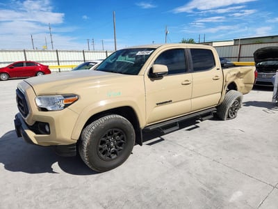 5TFAZ5CNXLX****** 2020 Toyota Tacoma