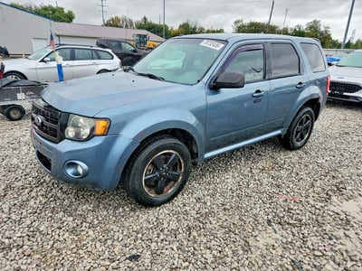 1FMCU9D71CK****** 2012 Ford Escape