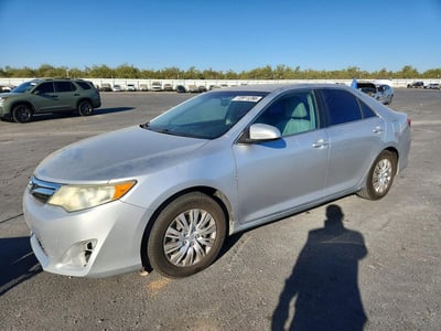 4T1BF1FK1CU****** 2012 Toyota Camry