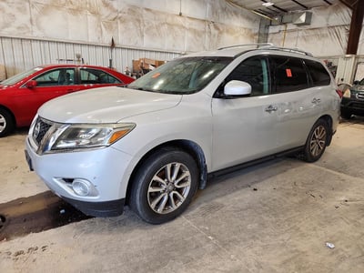 5N1AR2MM2DC****** 2013 Nissan Pathfinder