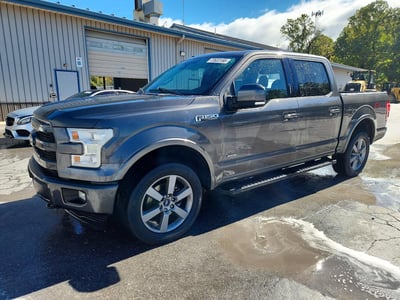 1FTEW1EG1HK****** 2017 Ford F-150