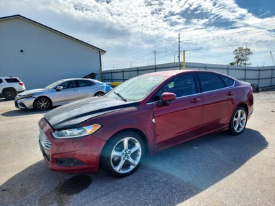 3FA6P0HDXJR****** 2018 Ford Fusion