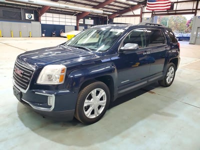 2GKFLTE33G6****** 2016 GMC Terrain
