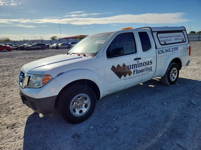 1N6BD0CT4JN****** 2018 Nissan Frontier