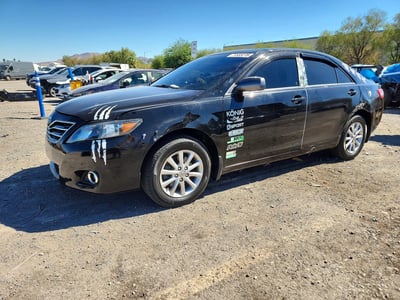 4T1BK3EK3BU****** 2011 Toyota Camry