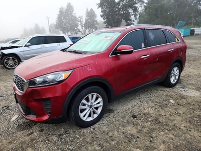 5XYPG4A30LG****** 2020 Kia Sorento