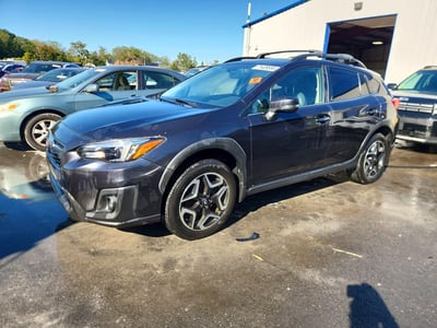 JF2GTAMC1K8****** 2019 Subaru Crosstrek