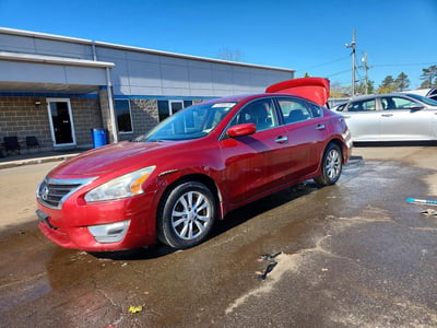 1N4AL3APXEC****** 2014 Nissan Altima