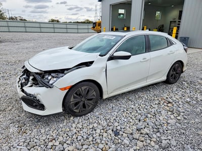 SHHFK7H78HU****** 2017 Honda Civic