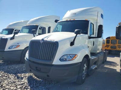 3HSDZAPR1NN****** 2022 International LT625