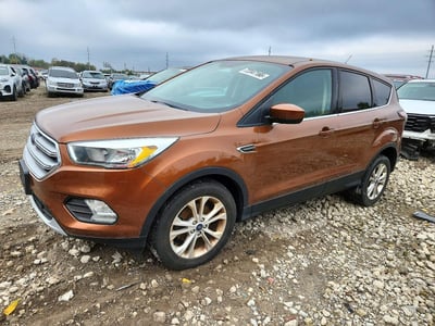 1FMCU0GD4HU****** 2017 Ford Escape