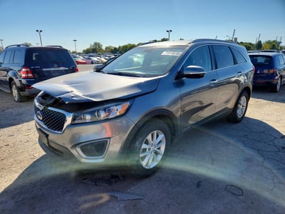 5XYPGDA54GG****** 2016 Kia Sorento