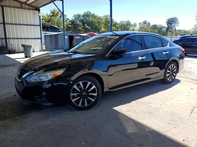 1N4AL3APXJC****** 2018 Nissan Altima