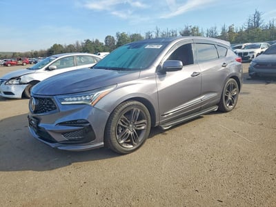 5J8TC2H66ML****** 2021 Acura RDX