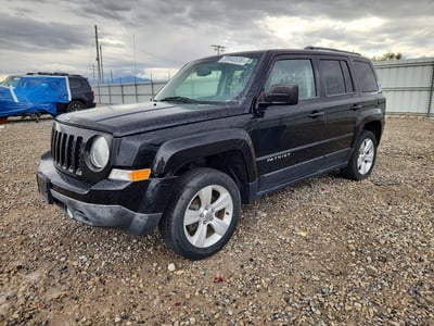 1C4NJRFB7GD****** 2016 Jeep Patriot