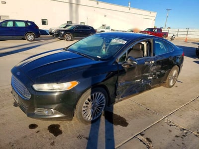 3FA6P0HD3ER****** 2014 Ford Fusion