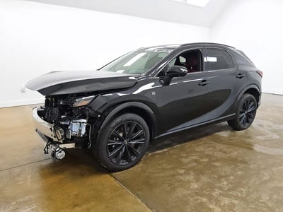 2T2BCMEA7RC****** 2024 Lexus RX Hybrid