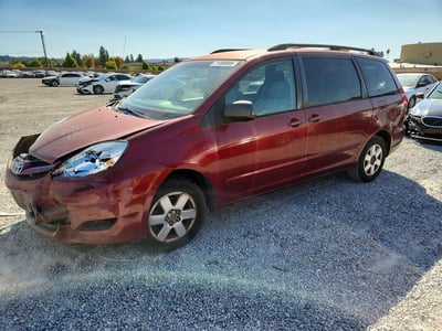 5TDZA23C56S****** 2006 Toyota Sienna