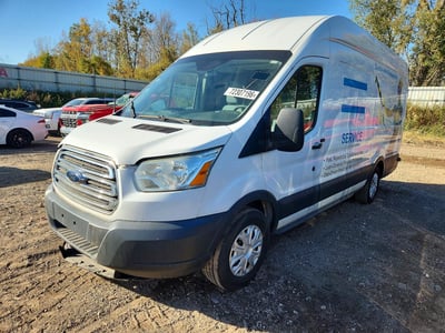 1FTSW3XV0FK****** 2015 Ford Transit 350