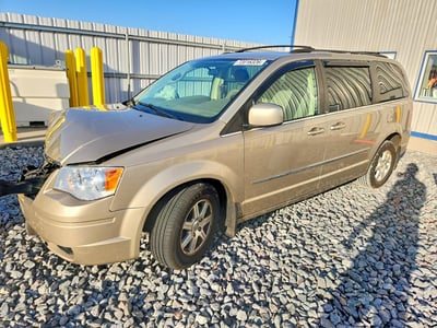 2A8HR541X9R****** 2009 Chrysler Town & Country