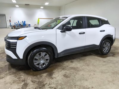 3N8AP6BA4SL****** 2025 Nissan Kicks