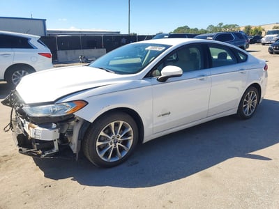 3FA6P0LU3HR****** 2017 Ford Fusion