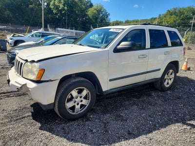 1J8GR48K47C****** 2007 Jeep Grand Cherokee