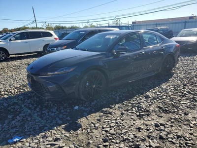4T1DAACK2TU****** 2026 Toyota Camry Hybrid