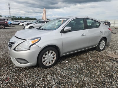 3N1CN7AP2HK****** 2017 Nissan Versa