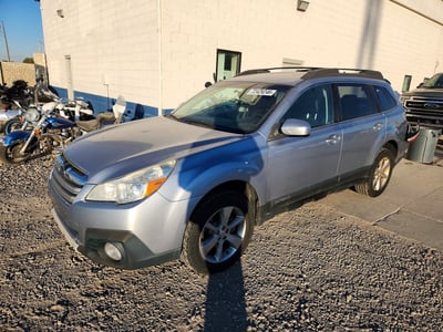 4S4BRBJC9D3****** 2013 Subaru Outback