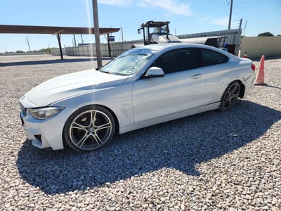 WBA3N7C54GK****** 2016 BMW 4 Series