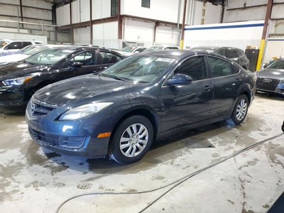 1YVHZ8BH7D5****** 2013 Mazda 6