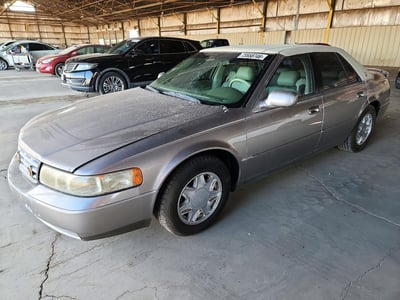 1G6KS54Y0WU****** 1998 Cadillac Seville