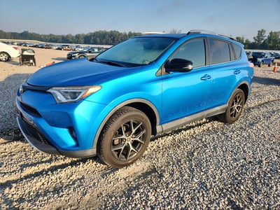 2T3NFREVXGW****** 2016 Toyota RAV4