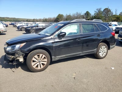 4S4BSACC3J3****** 2018 Subaru Outback