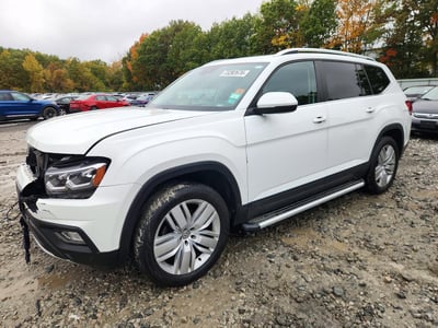 1V2UR2CA4KC****** 2019 Volkswagen Atlas