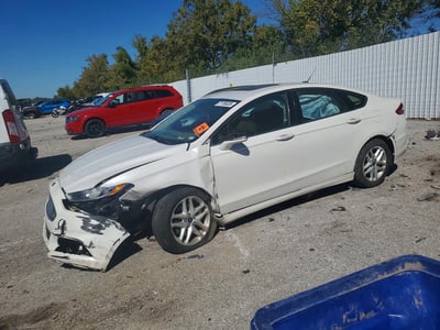 3FA6P0H71ER****** 2014 Ford Fusion