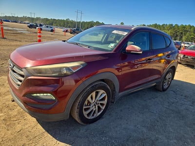 KM8J33A27GU****** 2016 Hyundai Tucson