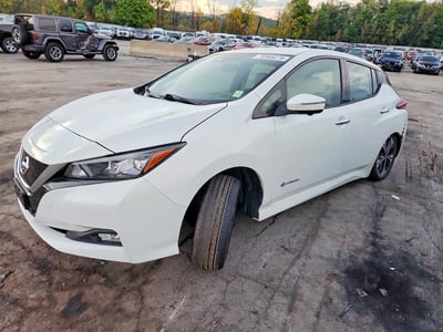 1N4AZ1CP1KC****** 2019 Nissan Leaf