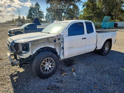 5TFTX4CN8EX****** 2014 Toyota Tacoma