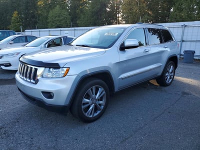 1C4RJFAG5DC****** 2013 Jeep Grand Cherokee