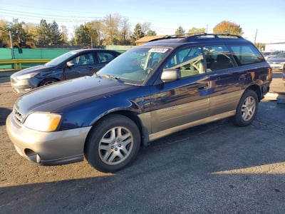 4S3BH675047****** 2004 Subaru Outback