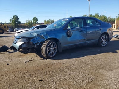 3FAHP0HA0CR****** 2012 Ford Fusion