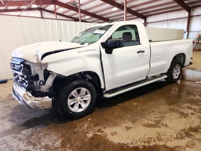 3GCNAAED6SG****** 2025 Chevrolet Silverado