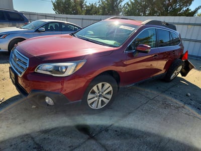 4S4BSAFC0H3****** 2017 Subaru Outback