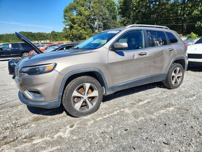 1C4PJMDX5KD****** 2019 Jeep Cherokee