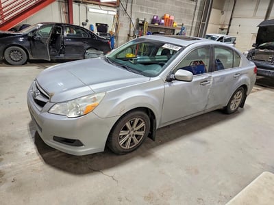 4S3BMBG6XC3****** 2012 Subaru Legacy