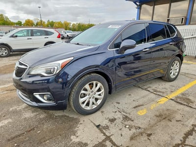 LRBFXBSA4LD****** 2020 Buick Envision