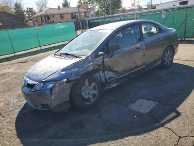 2HGFA16519H****** 2009 Honda Civic