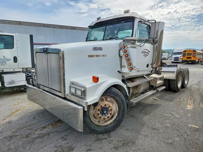 2WKPDDCJ7YK****** 2000 Western Star 4900